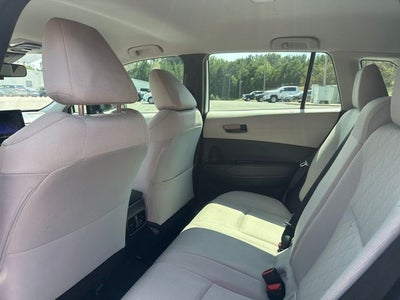 2025 Toyota Corolla Cross L