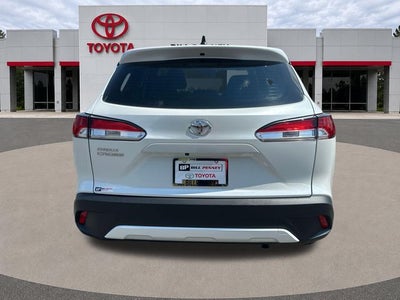 2025 Toyota Corolla Cross L