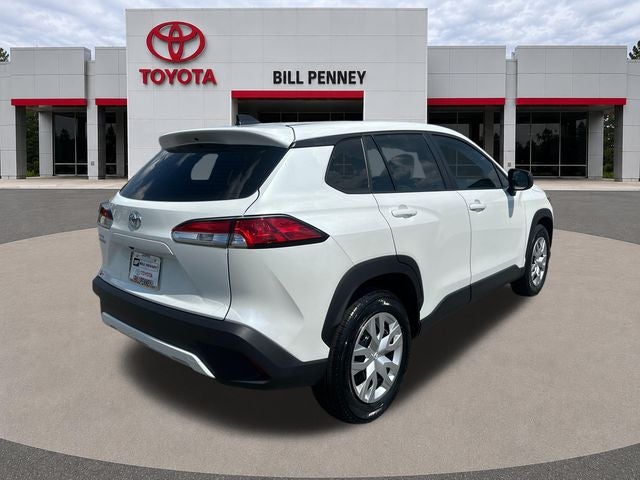 2025 Toyota Corolla Cross L