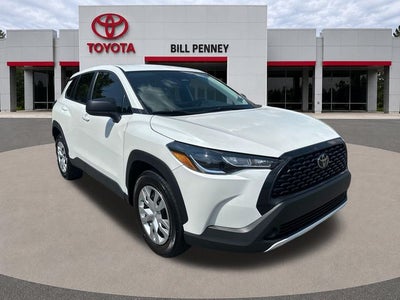 2025 Toyota Corolla Cross L
