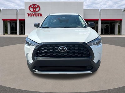 2025 Toyota Corolla Cross L