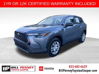 2023 Toyota Corolla Cross L