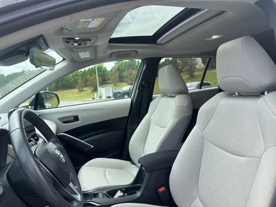 2024 Toyota Corolla Cross LE
