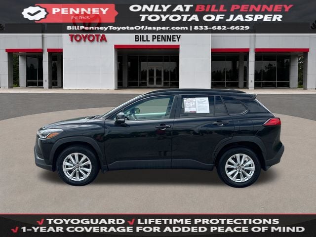 2024 Toyota Corolla Cross LE