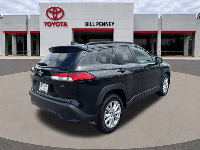 2024 Toyota Corolla Cross LE