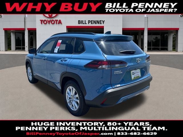 2026 Toyota Corolla Cross LE
