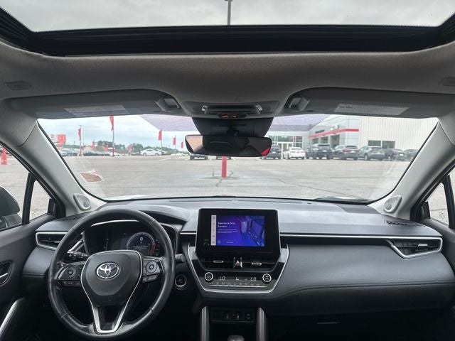2023 Toyota Corolla Cross XLE