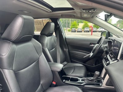 2023 Toyota Corolla Cross XLE