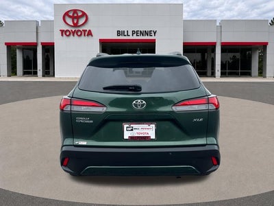 2023 Toyota Corolla Cross XLE
