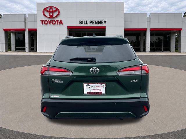 2023 Toyota Corolla Cross XLE