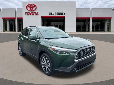 2023 Toyota Corolla Cross XLE