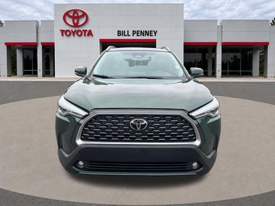 2023 Toyota Corolla Cross XLE