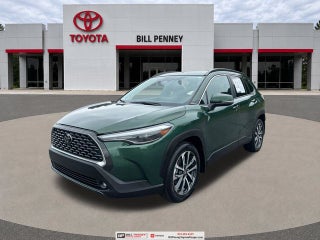 2023 Toyota Corolla Cross XLE