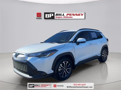 2024 Toyota Corolla Cross Hybrid SE