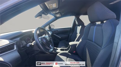 2024 Toyota Corolla Cross Hybrid SE