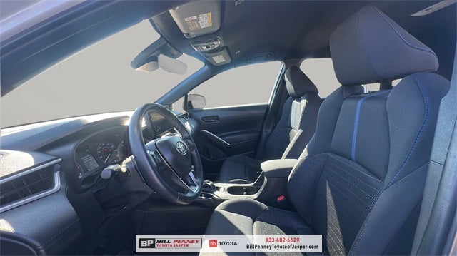 2024 Toyota Corolla Cross Hybrid SE