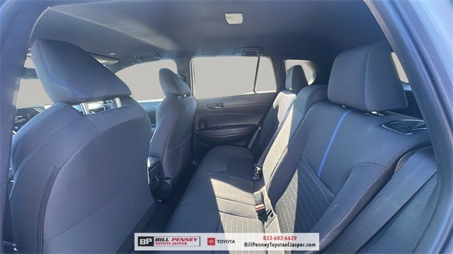 2024 Toyota Corolla Cross Hybrid SE