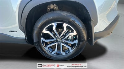 2024 Toyota Corolla Cross Hybrid SE