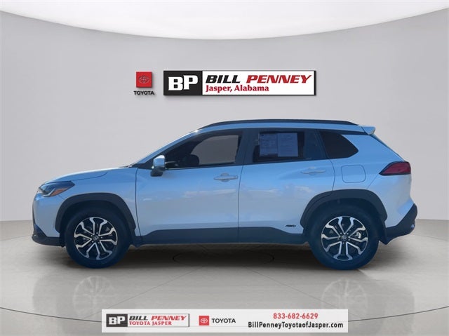 2024 Toyota Corolla Cross Hybrid SE