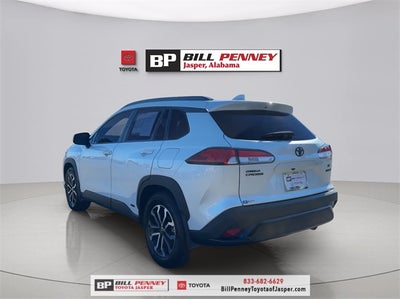 2024 Toyota Corolla Cross Hybrid SE