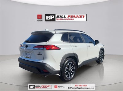 2024 Toyota Corolla Cross Hybrid SE