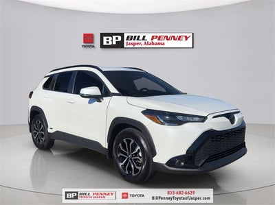 2024 Toyota Corolla Cross Hybrid SE