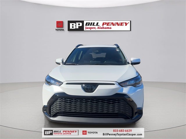 2024 Toyota Corolla Cross Hybrid SE