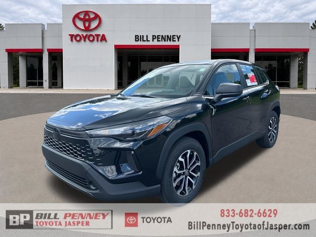 2026 Toyota Corolla Cross Hybrid Hybrid S