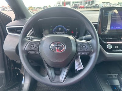 2026 Toyota Corolla Cross Hybrid Hybrid S
