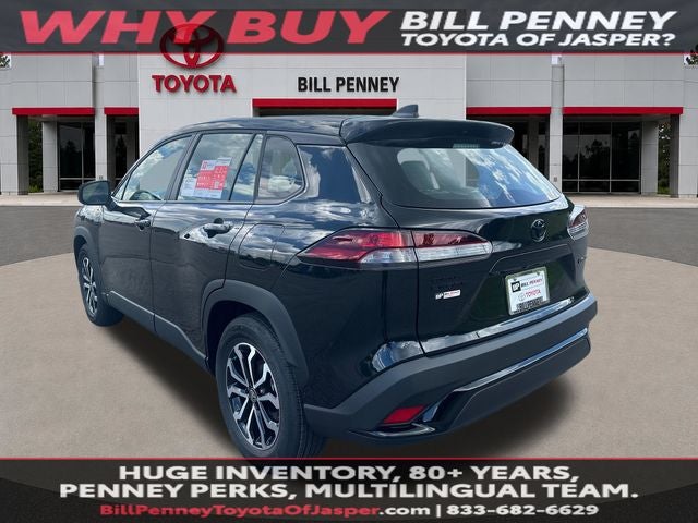2026 Toyota Corolla Cross Hybrid Hybrid S