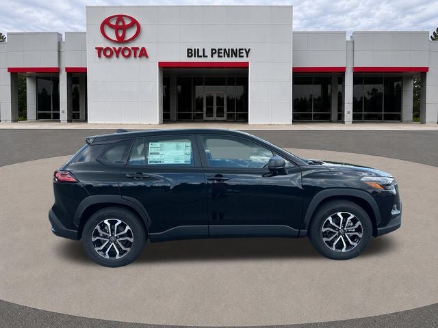 2026 Toyota Corolla Cross Hybrid Hybrid S