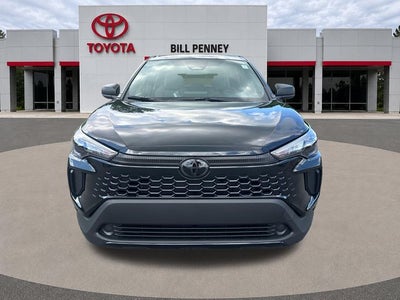 2026 Toyota Corolla Cross Hybrid Hybrid S