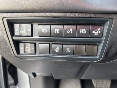 2025 Toyota Sequoia Platinum