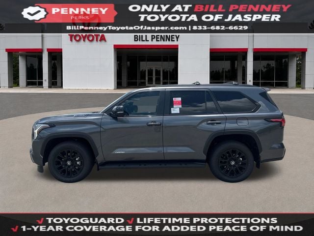 2026 Toyota Sequoia Limited