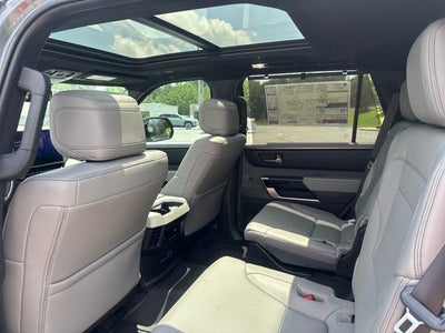 2026 Toyota Sequoia Limited