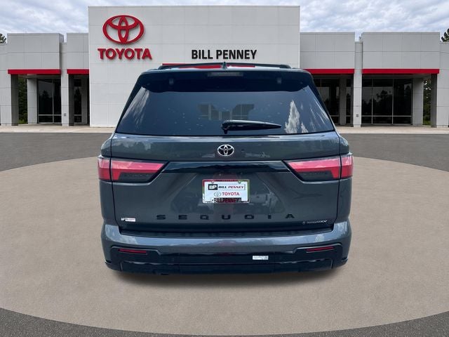 2026 Toyota Sequoia Limited