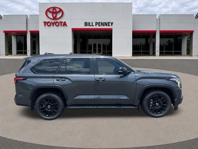2026 Toyota Sequoia Limited
