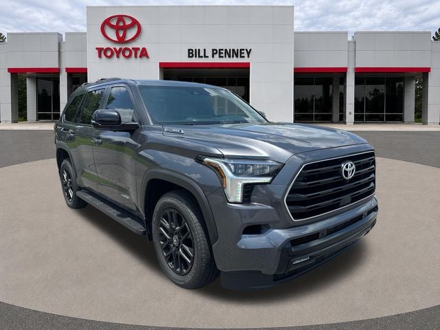 2026 Toyota Sequoia Limited