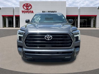 2026 Toyota Sequoia Limited