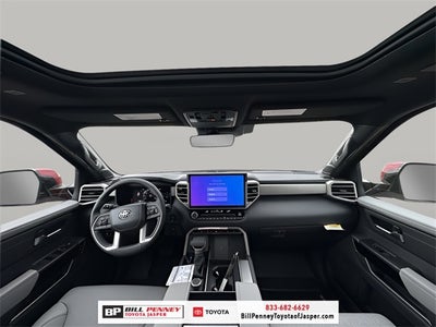 2025 Toyota Sequoia Limited