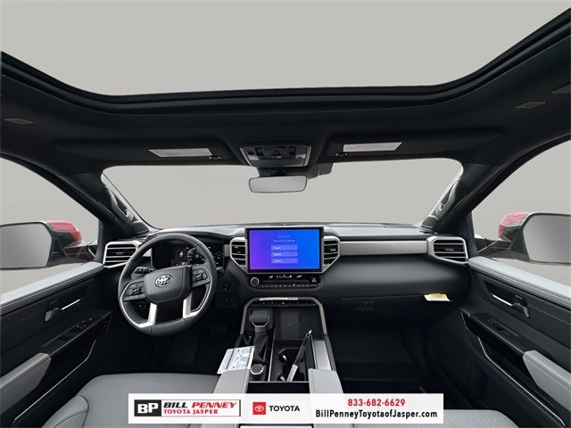 2025 Toyota Sequoia Limited