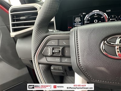 2025 Toyota Sequoia Limited