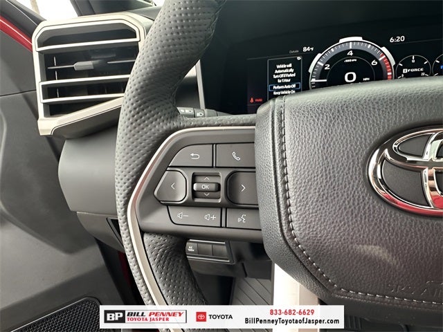 2025 Toyota Sequoia Limited