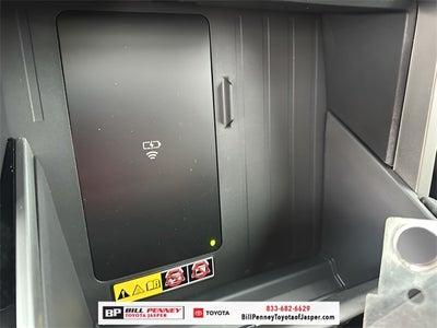 2025 Toyota Sequoia Limited