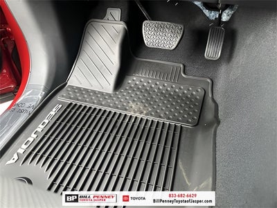 2025 Toyota Sequoia Limited