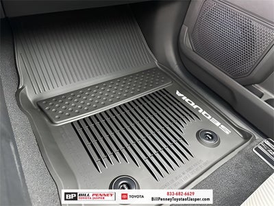 2025 Toyota Sequoia Limited