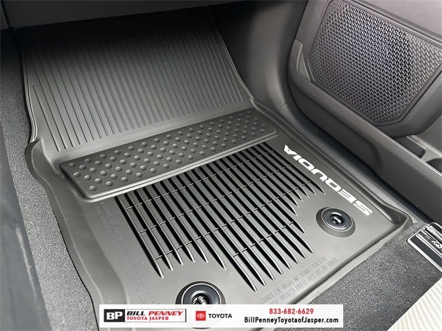 2025 Toyota Sequoia Limited