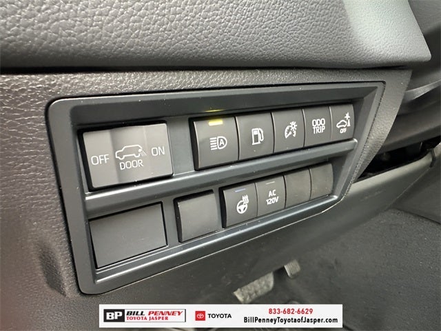 2025 Toyota Sequoia Limited