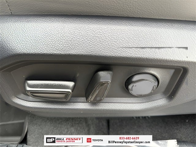 2025 Toyota Sequoia Limited