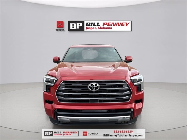 2025 Toyota Sequoia Limited